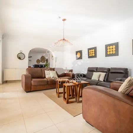 Villa Miraluna -costablancadreams *