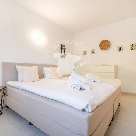Villa Miraluna -costablancadreams