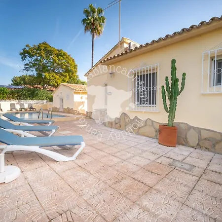 Miraluna -costablancadreams Villa *