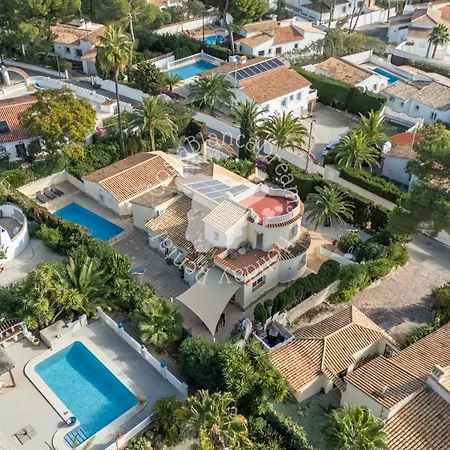 Miraluna -costablancadreams Vila