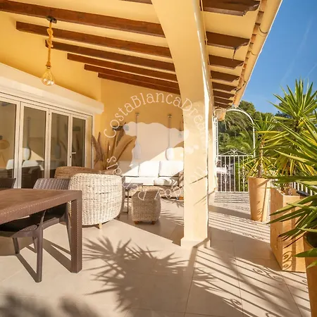Miraluna -costablancadreams Vila