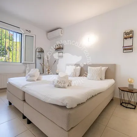 Vila Miraluna -costablancadreams