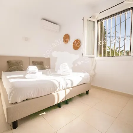 Miraluna -costablancadreams Vila