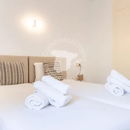 Vila Miraluna -costablancadreams